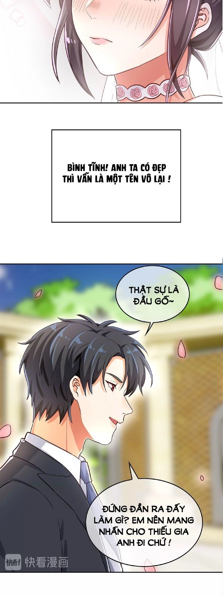 Tổng Tài Khăng Khăng Lấy Vợ Thế Thân Chapter 3 - 29