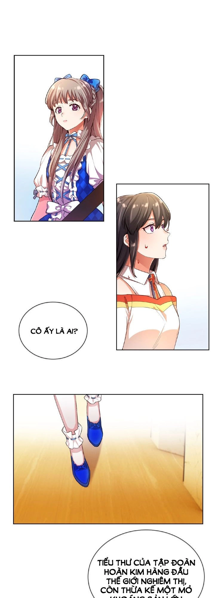 Tổng Tài Khăng Khăng Lấy Vợ Thế Thân Chapter 8 - 15