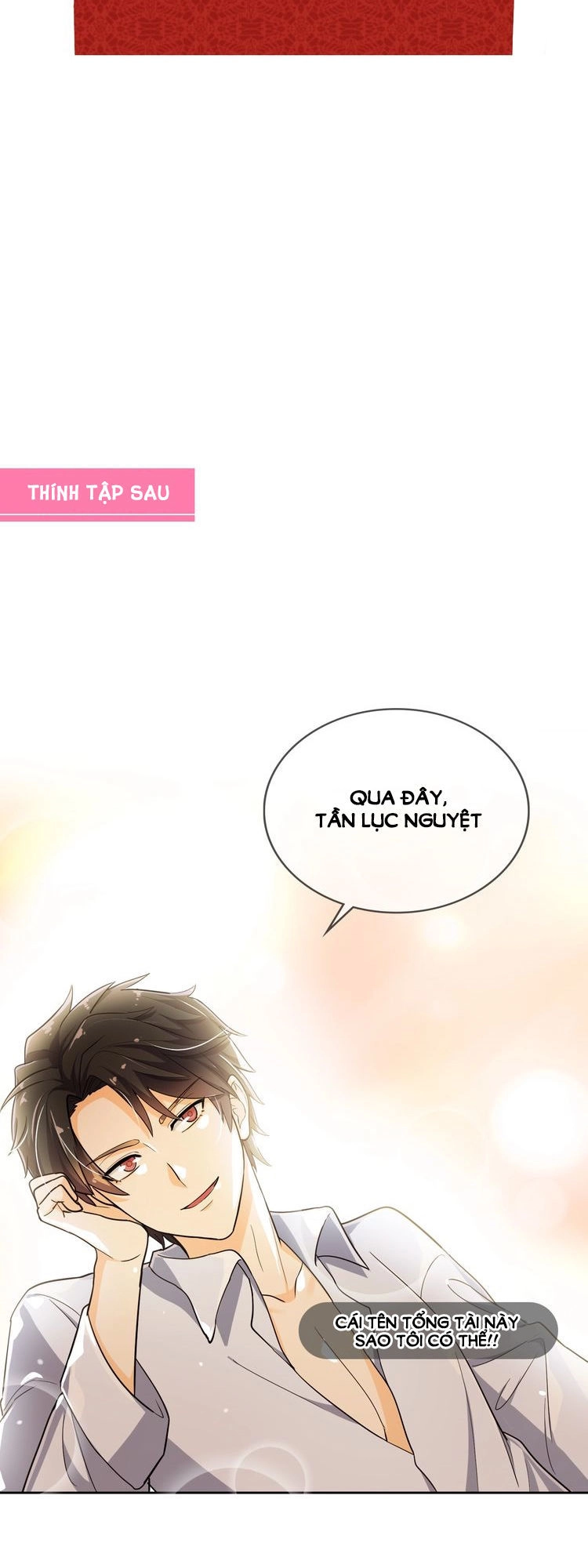 Tổng Tài Khăng Khăng Lấy Vợ Thế Thân Chapter 11 - 26