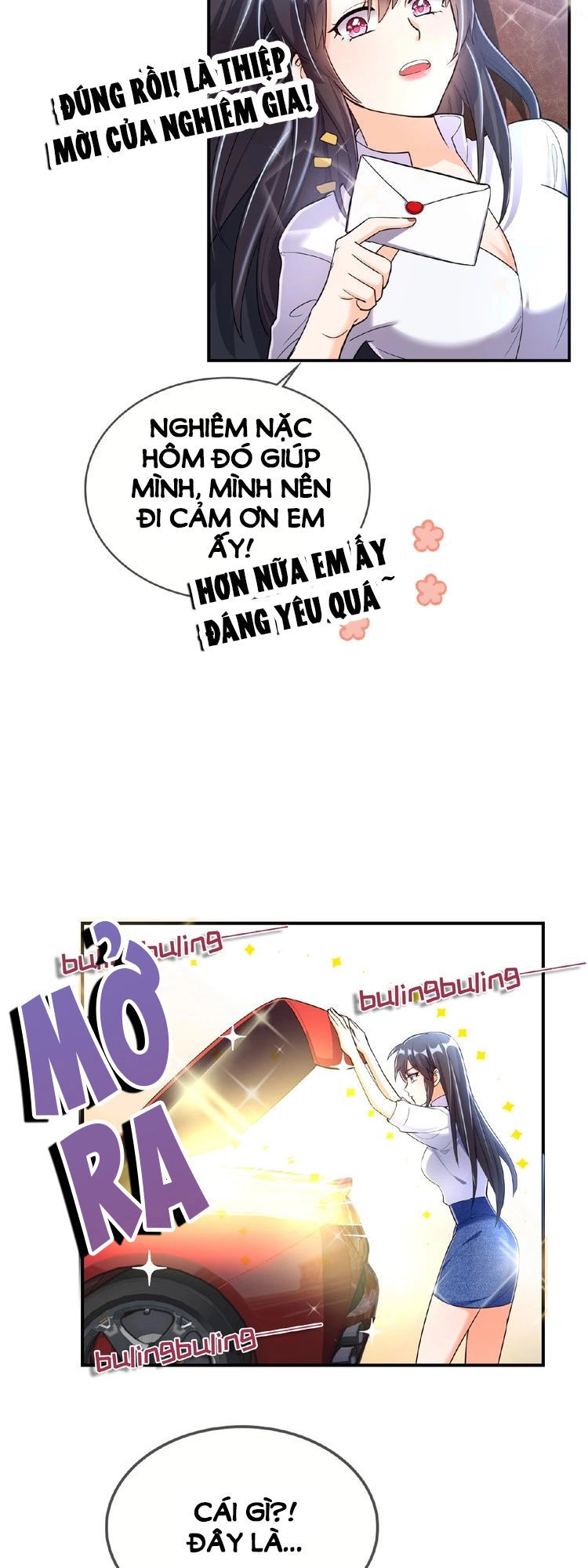 Tổng Tài Khăng Khăng Lấy Vợ Thế Thân Chapter 13 - 17