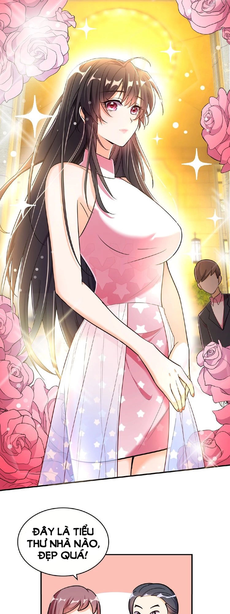 Tổng Tài Khăng Khăng Lấy Vợ Thế Thân Chapter 13 - 21