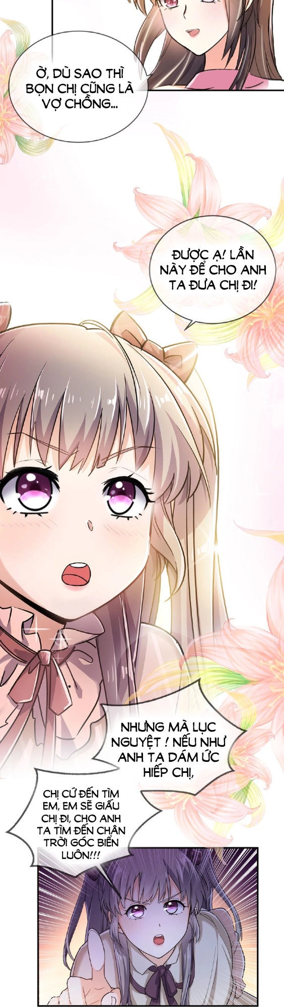 Tổng Tài Khăng Khăng Lấy Vợ Thế Thân Chapter 16 - 3