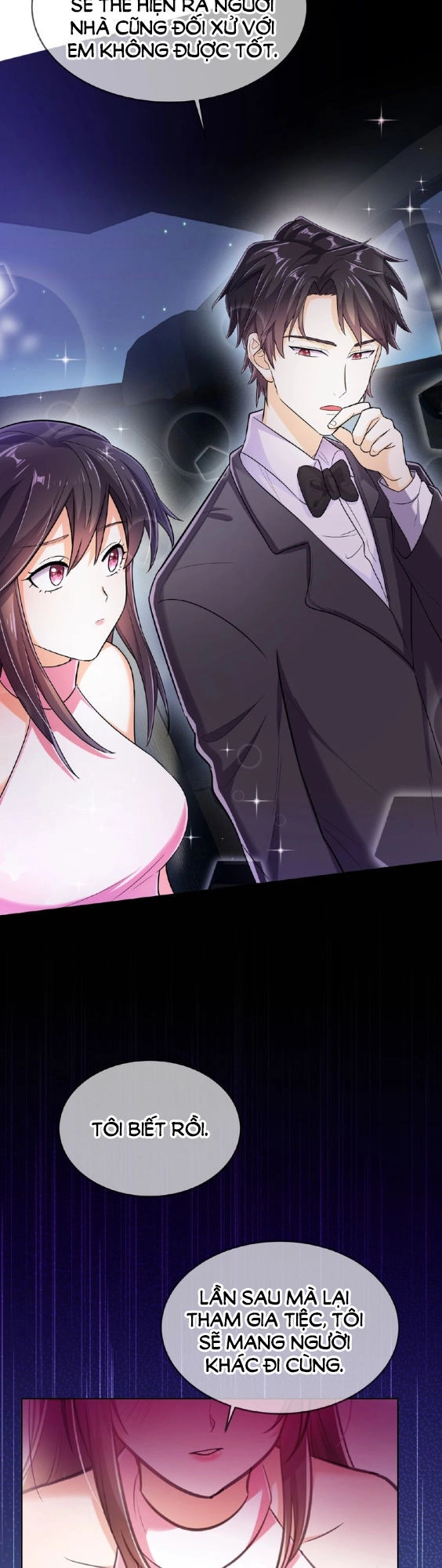 Tổng Tài Khăng Khăng Lấy Vợ Thế Thân Chapter 17 - 5