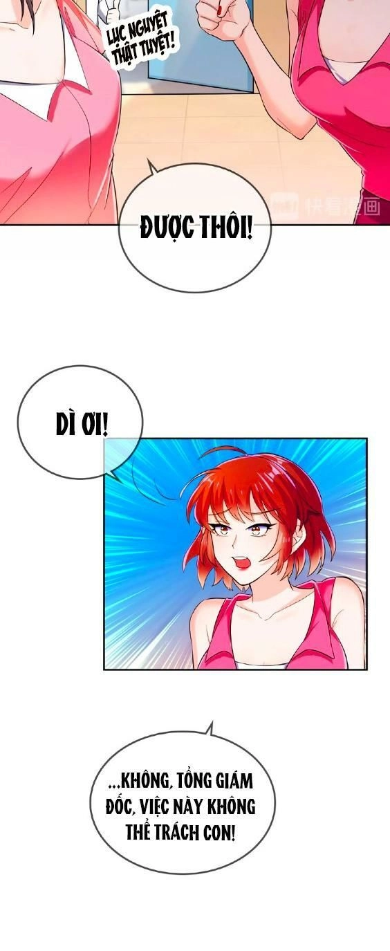 Tổng Tài Khăng Khăng Lấy Vợ Thế Thân Chapter 19 - 14