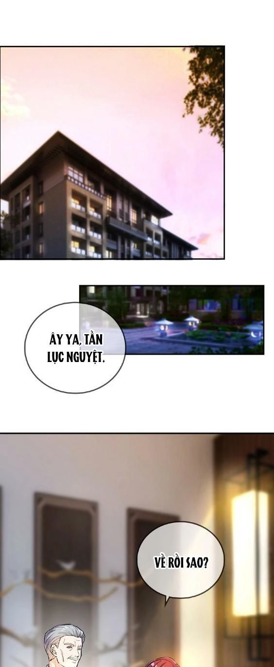 Tổng Tài Khăng Khăng Lấy Vợ Thế Thân Chapter 20 - 2