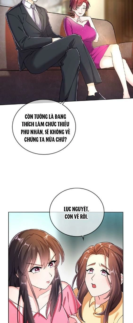 Tổng Tài Khăng Khăng Lấy Vợ Thế Thân Chapter 20 - 3