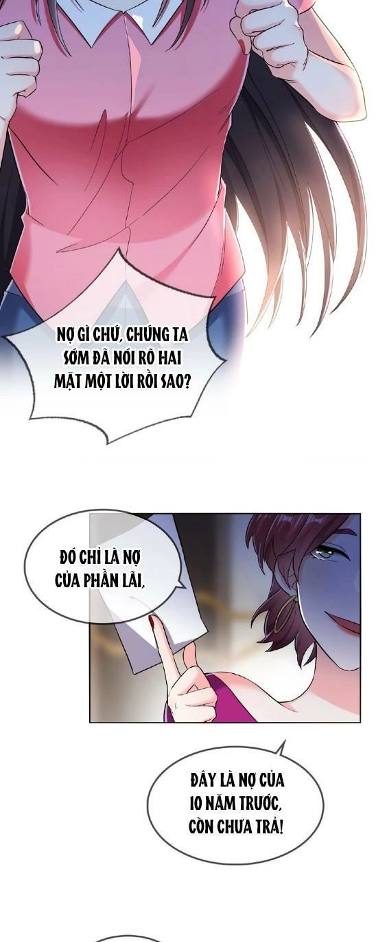 Tổng Tài Khăng Khăng Lấy Vợ Thế Thân Chapter 20 - 5