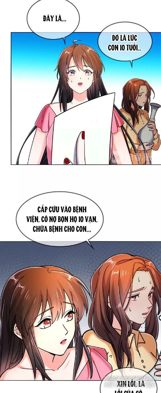 Tổng Tài Khăng Khăng Lấy Vợ Thế Thân Chapter 20 - 6