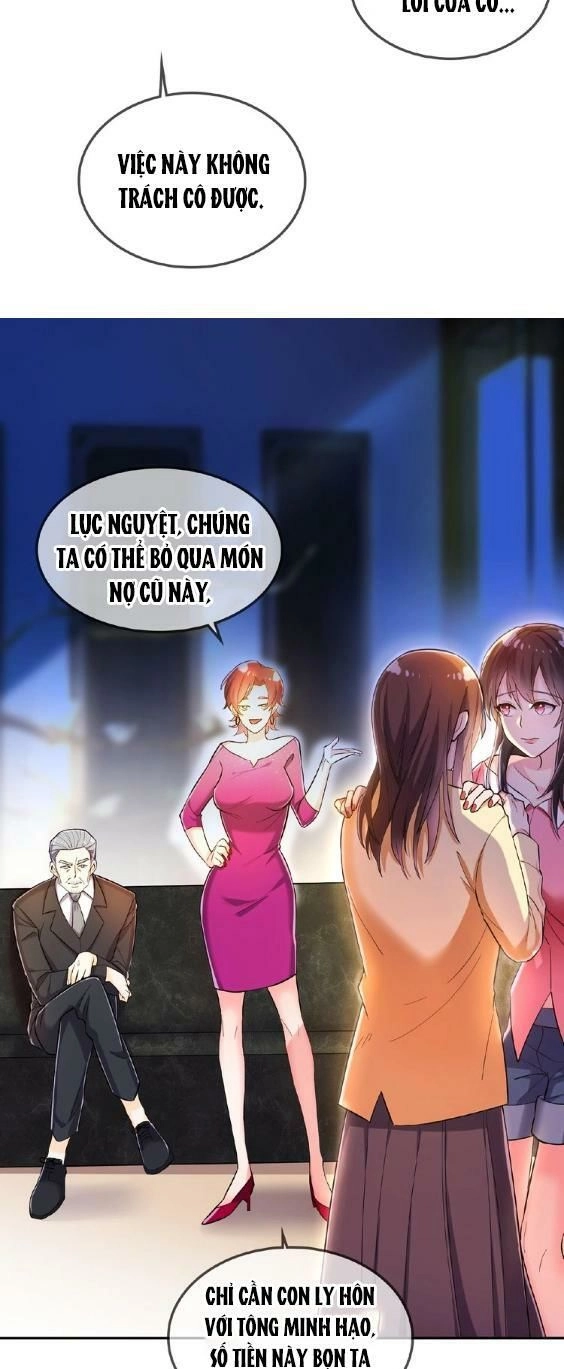 Tổng Tài Khăng Khăng Lấy Vợ Thế Thân Chapter 20 - 7