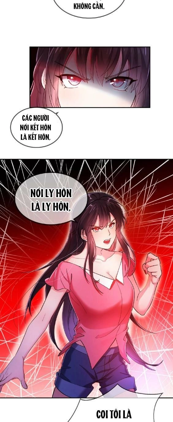 Tổng Tài Khăng Khăng Lấy Vợ Thế Thân Chapter 20 - 8