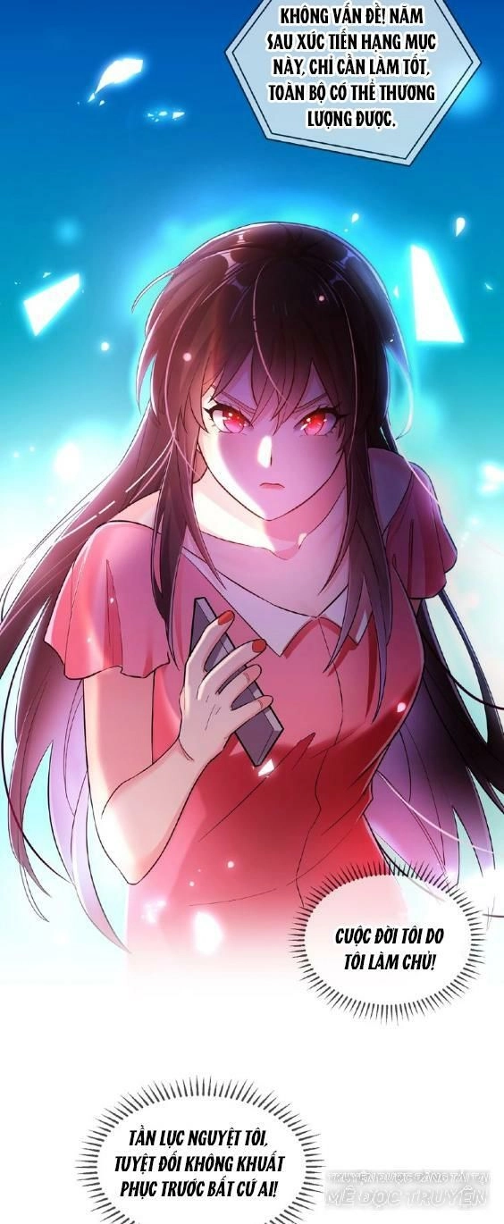 Tổng Tài Khăng Khăng Lấy Vợ Thế Thân Chapter 20 - 11