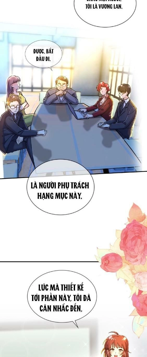 Tổng Tài Khăng Khăng Lấy Vợ Thế Thân Chapter 20 - 13