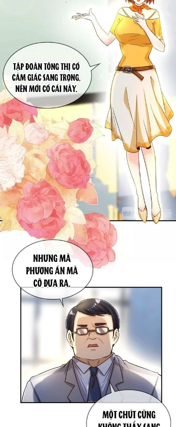 Tổng Tài Khăng Khăng Lấy Vợ Thế Thân Chapter 20 - 14