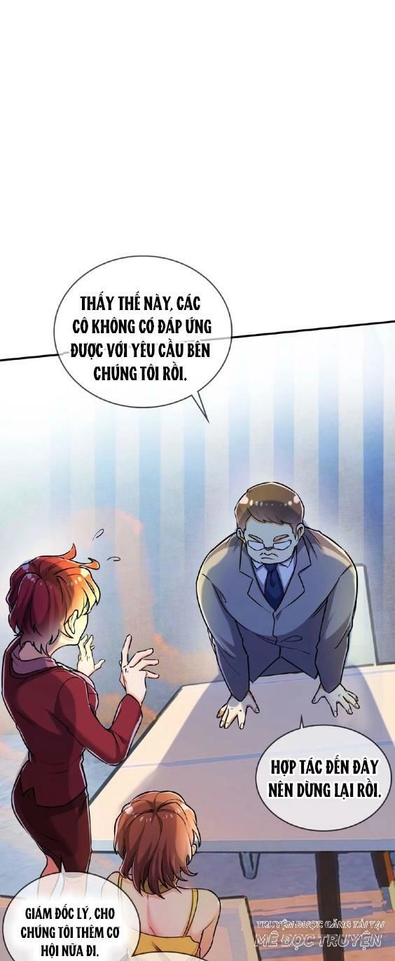 Tổng Tài Khăng Khăng Lấy Vợ Thế Thân Chapter 20 - 16