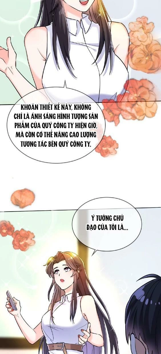 Tổng Tài Khăng Khăng Lấy Vợ Thế Thân Chapter 20 - 22
