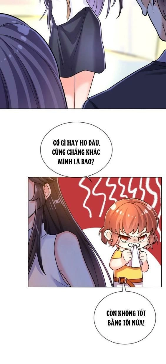 Tổng Tài Khăng Khăng Lấy Vợ Thế Thân Chapter 20 - 23