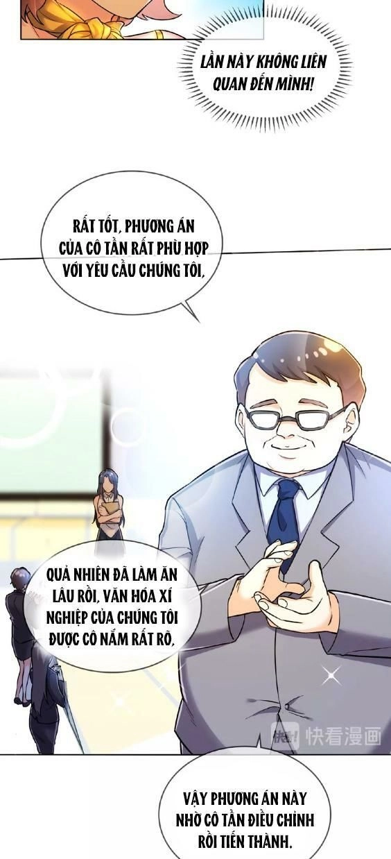 Tổng Tài Khăng Khăng Lấy Vợ Thế Thân Chapter 20 - 25