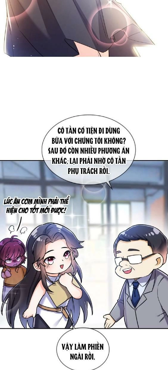 Tổng Tài Khăng Khăng Lấy Vợ Thế Thân Chapter 20 - 27