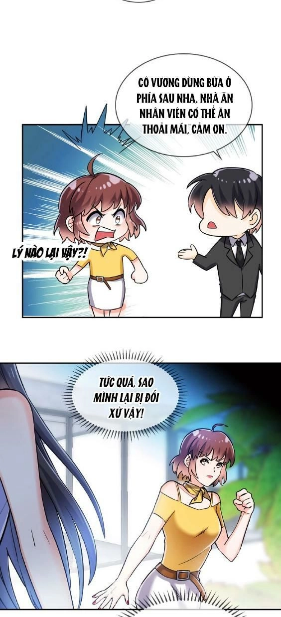 Tổng Tài Khăng Khăng Lấy Vợ Thế Thân Chapter 20 - 28