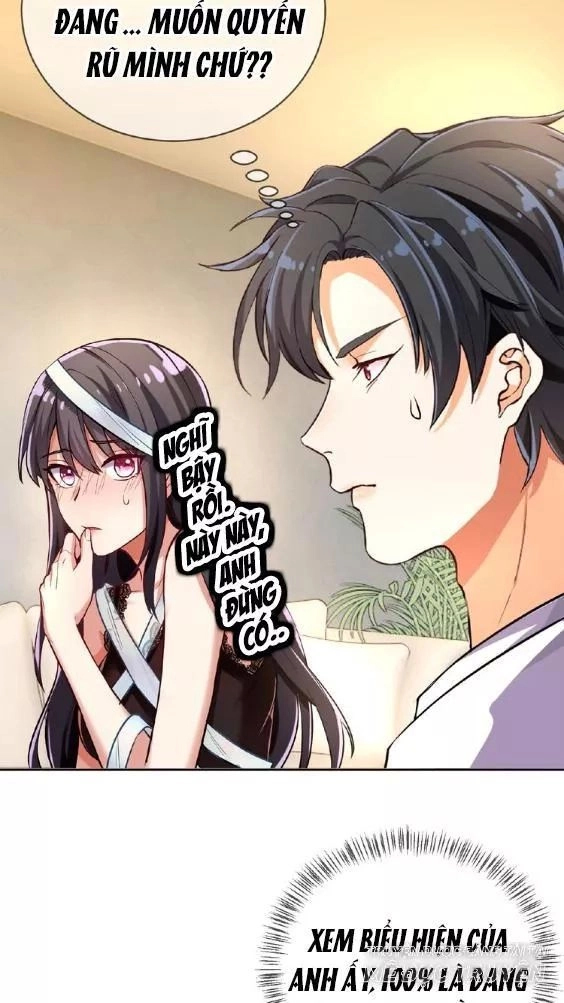 Tổng Tài Khăng Khăng Lấy Vợ Thế Thân Chapter 23 - 6