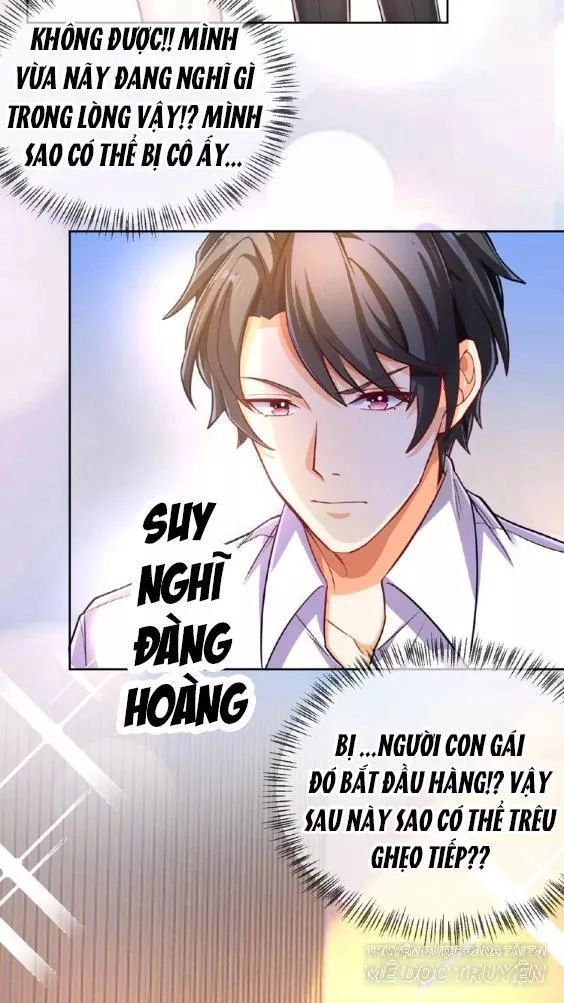Tổng Tài Khăng Khăng Lấy Vợ Thế Thân Chapter 23 - 21