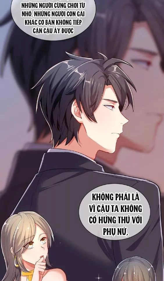 Tổng Tài Khăng Khăng Lấy Vợ Thế Thân Chapter 24 - 24