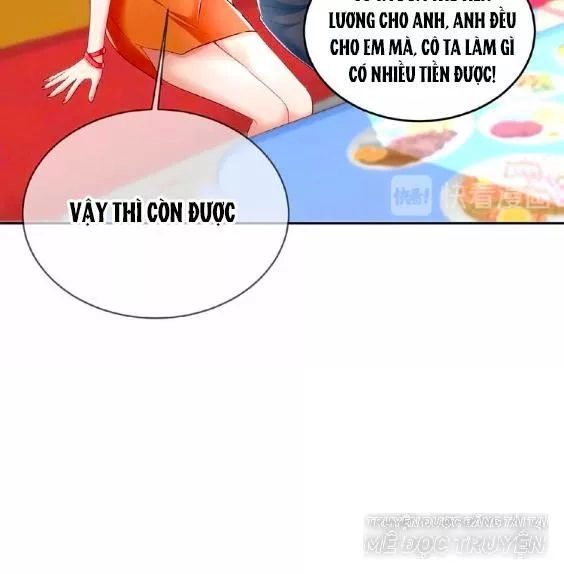 Tổng Tài Khăng Khăng Lấy Vợ Thế Thân Chapter 25 - 21