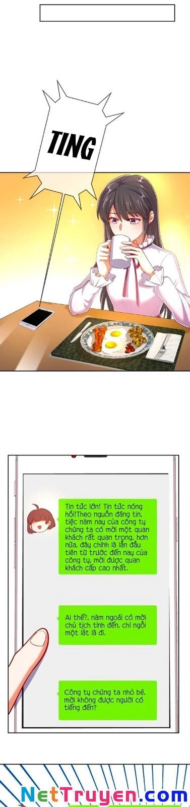 Tổng Tài Khăng Khăng Lấy Vợ Thế Thân Chapter 27 - 11