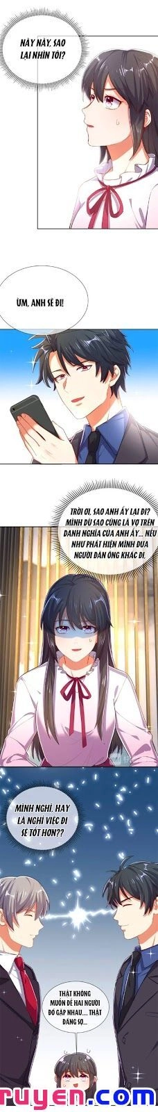 Tổng Tài Khăng Khăng Lấy Vợ Thế Thân Chapter 27 - 16