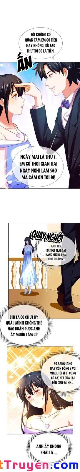 Tổng Tài Khăng Khăng Lấy Vợ Thế Thân Chapter 30 - 3
