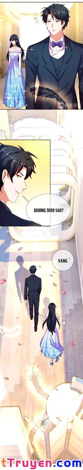 Tổng Tài Khăng Khăng Lấy Vợ Thế Thân Chapter 30 - 4