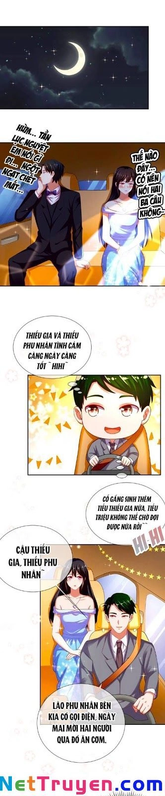 Tổng Tài Khăng Khăng Lấy Vợ Thế Thân Chapter 30 - 5