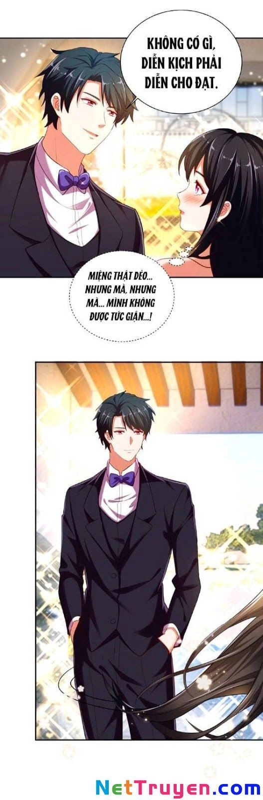 Tổng Tài Khăng Khăng Lấy Vợ Thế Thân Chapter 30 - 10