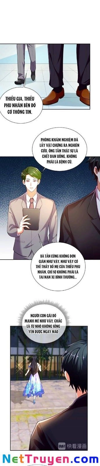 Tổng Tài Khăng Khăng Lấy Vợ Thế Thân Chapter 30 - 11