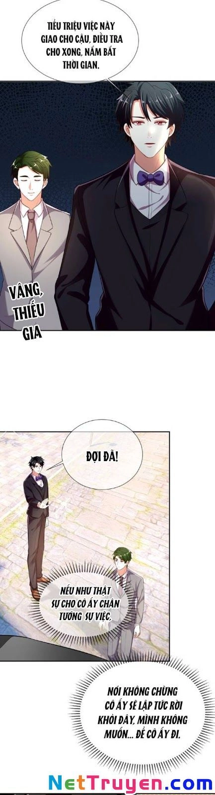 Tổng Tài Khăng Khăng Lấy Vợ Thế Thân Chapter 30 - 12