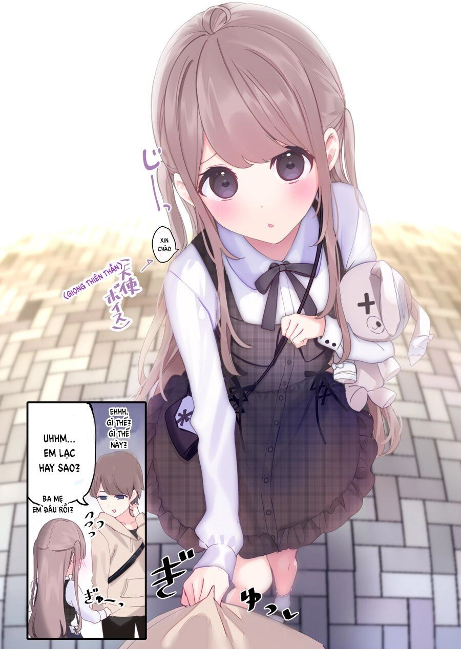 Gặp Người Bạn Fps Ở Đời Thật Chapter 1 - 5