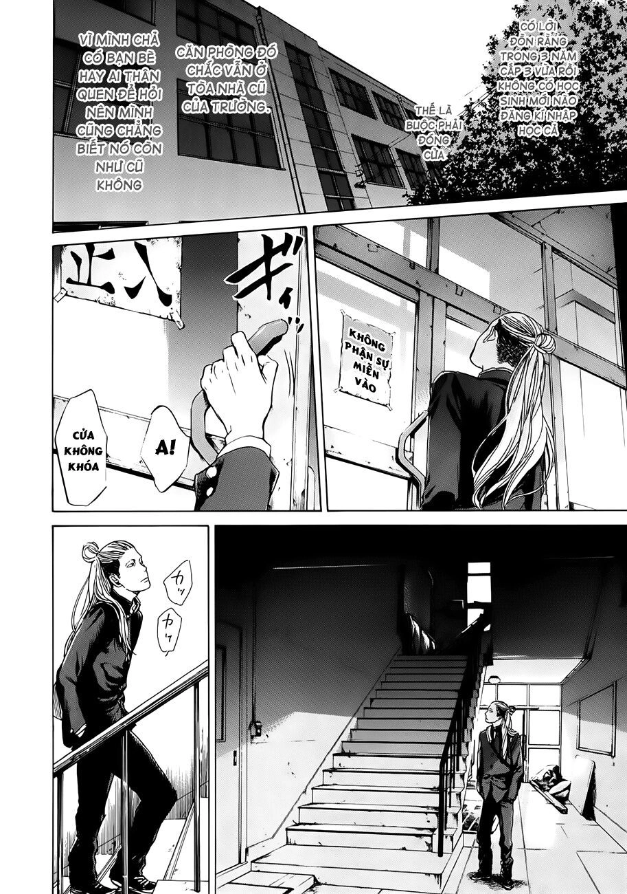 Again Chapter 1 - 16