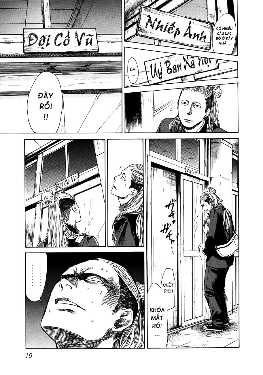 Again Chapter 1 - 17