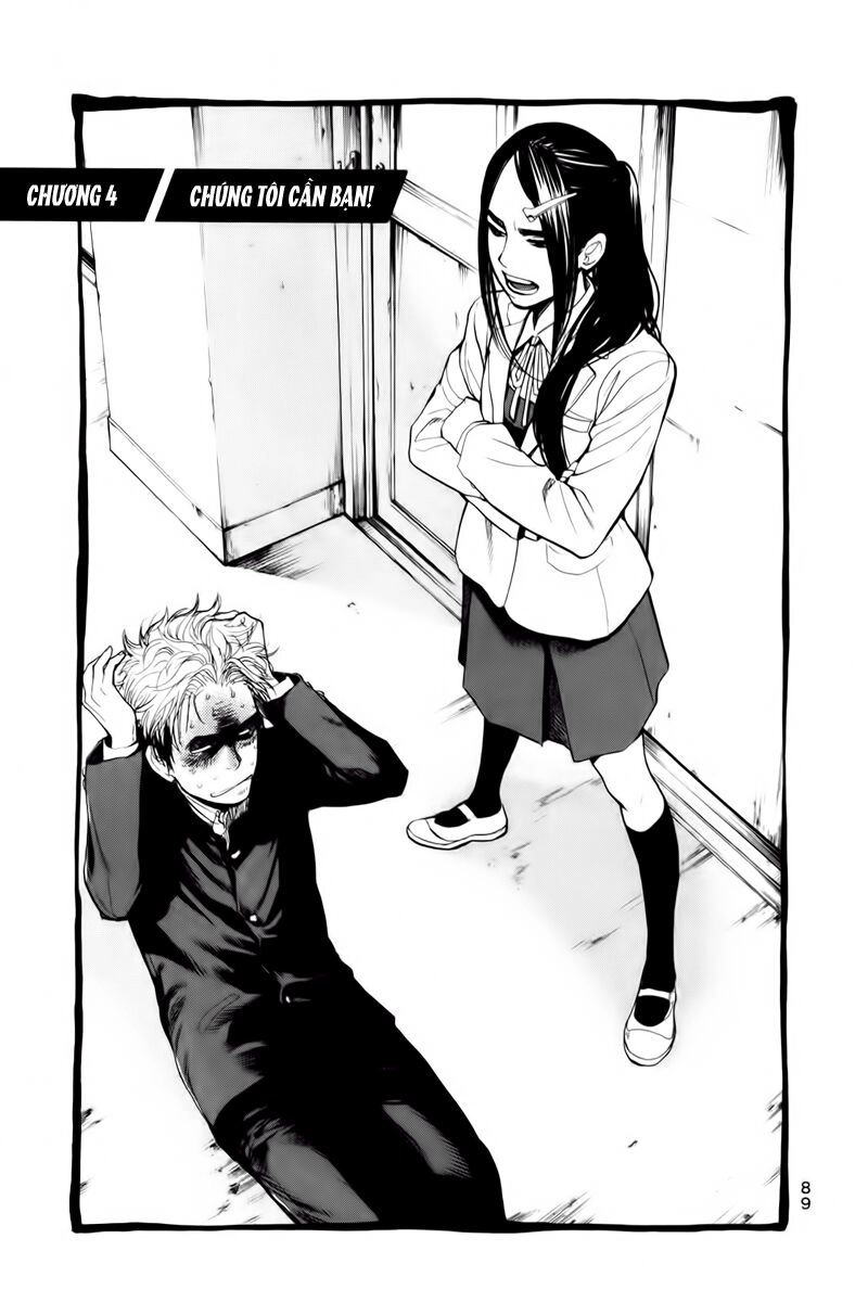 Again Chapter 5 - 1