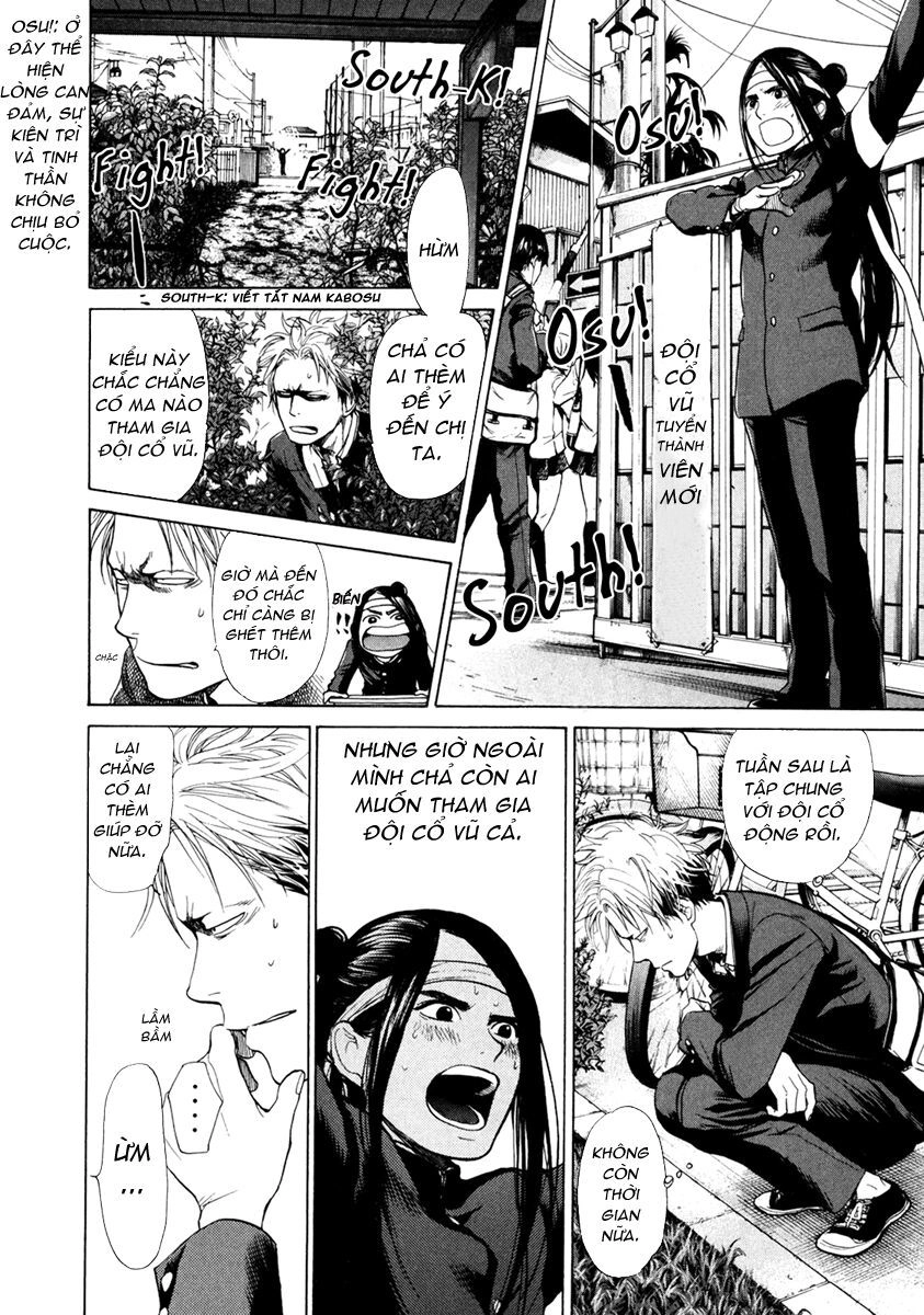 Again Chapter 7 - 6