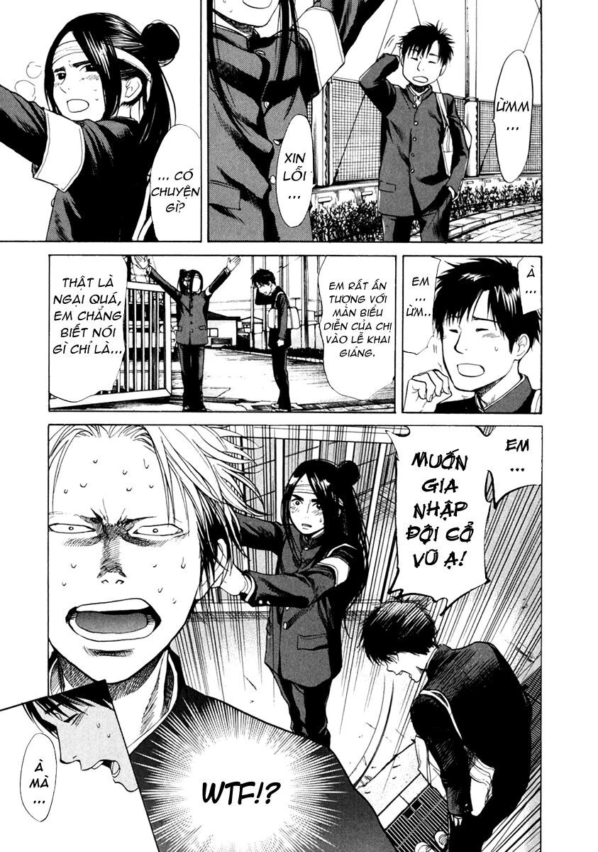Again Chapter 7 - 7