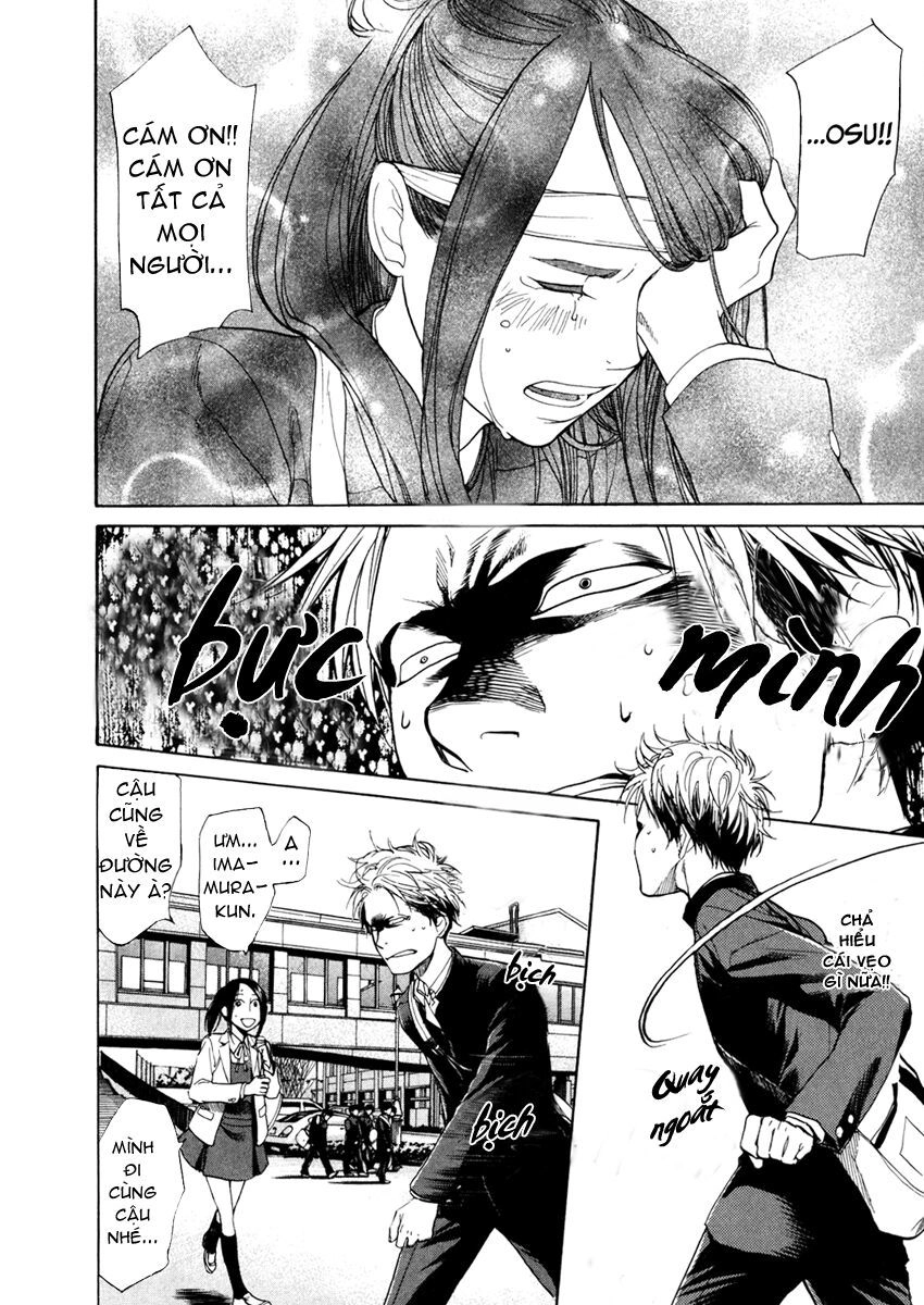 Again Chapter 7 - 10