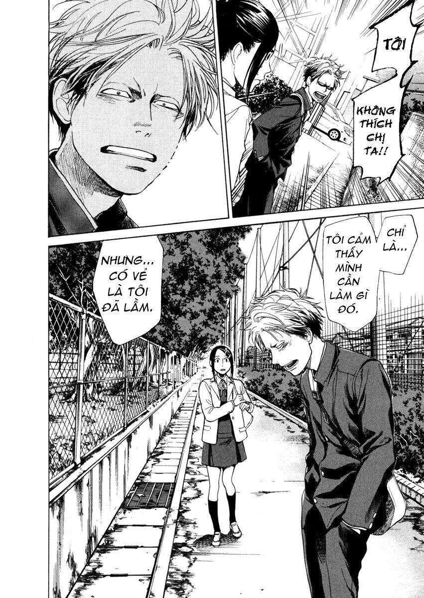 Again Chapter 7 - 12