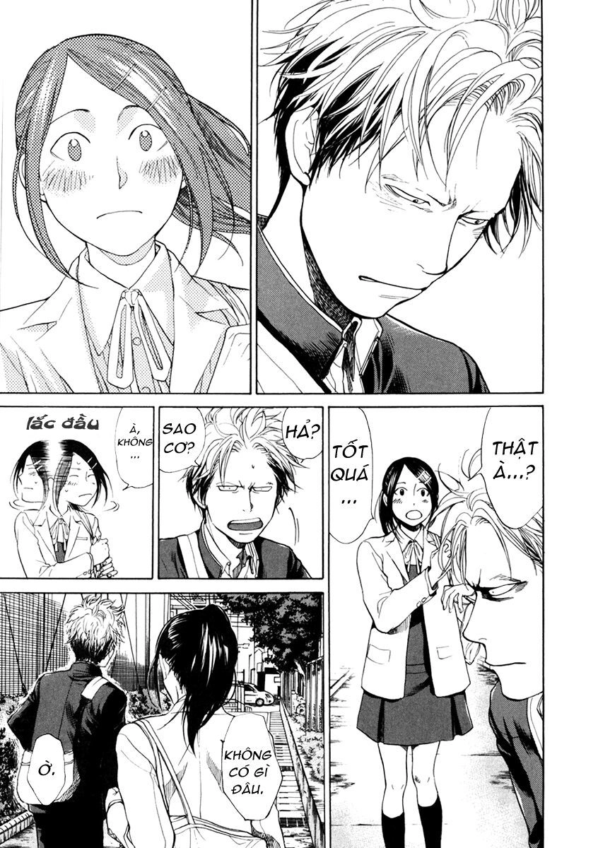 Again Chapter 7 - 13