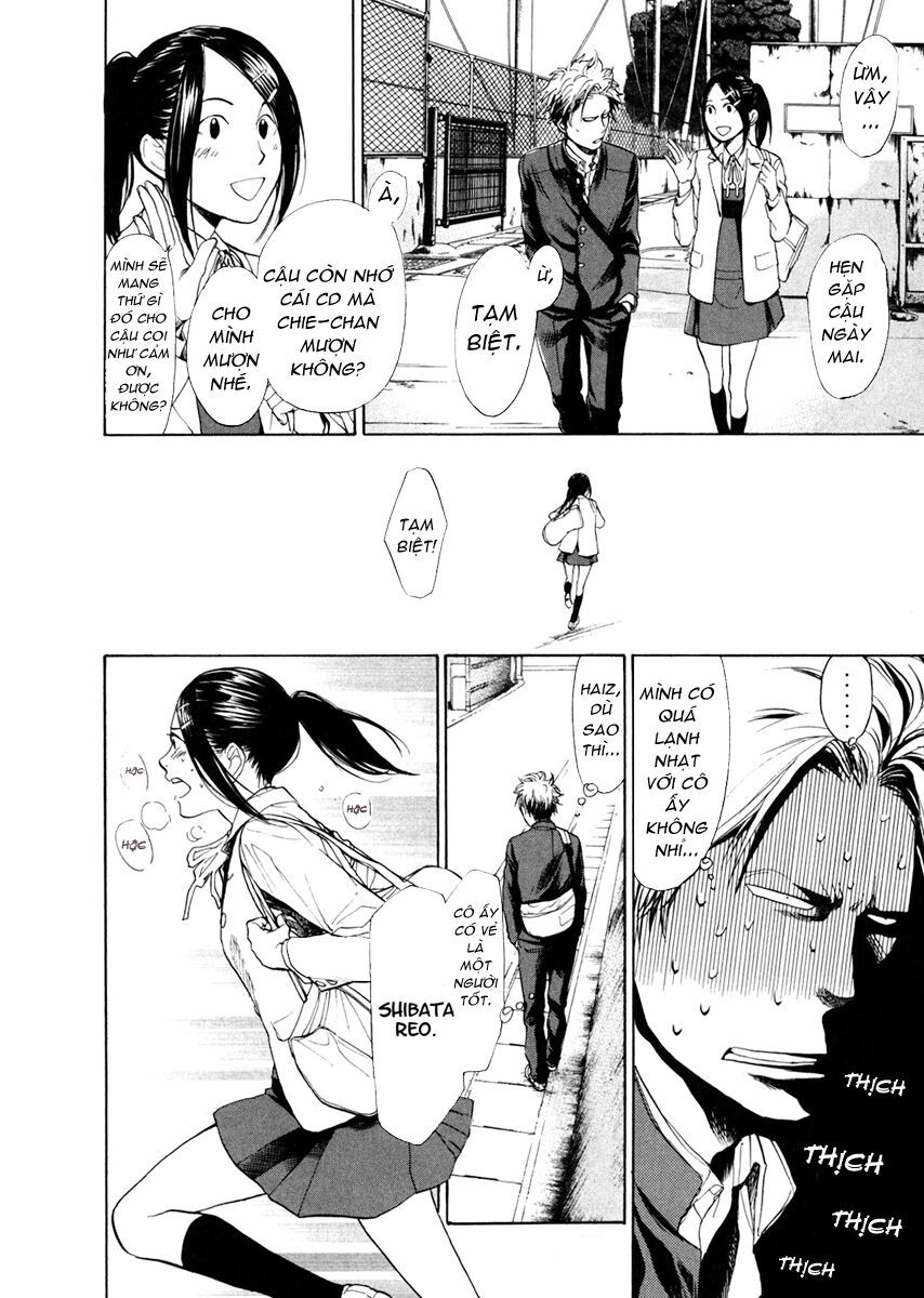 Again Chapter 7 - 14