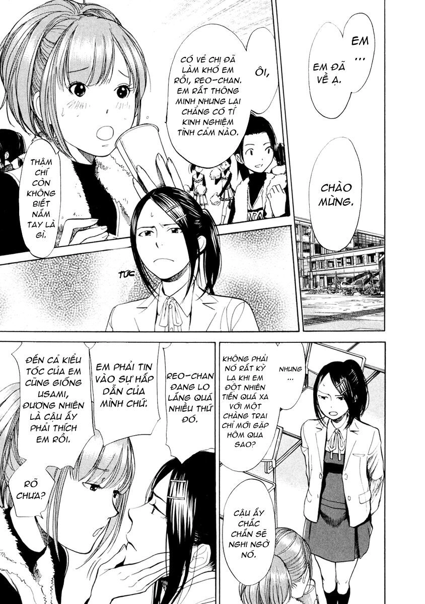 Again Chapter 7 - 15