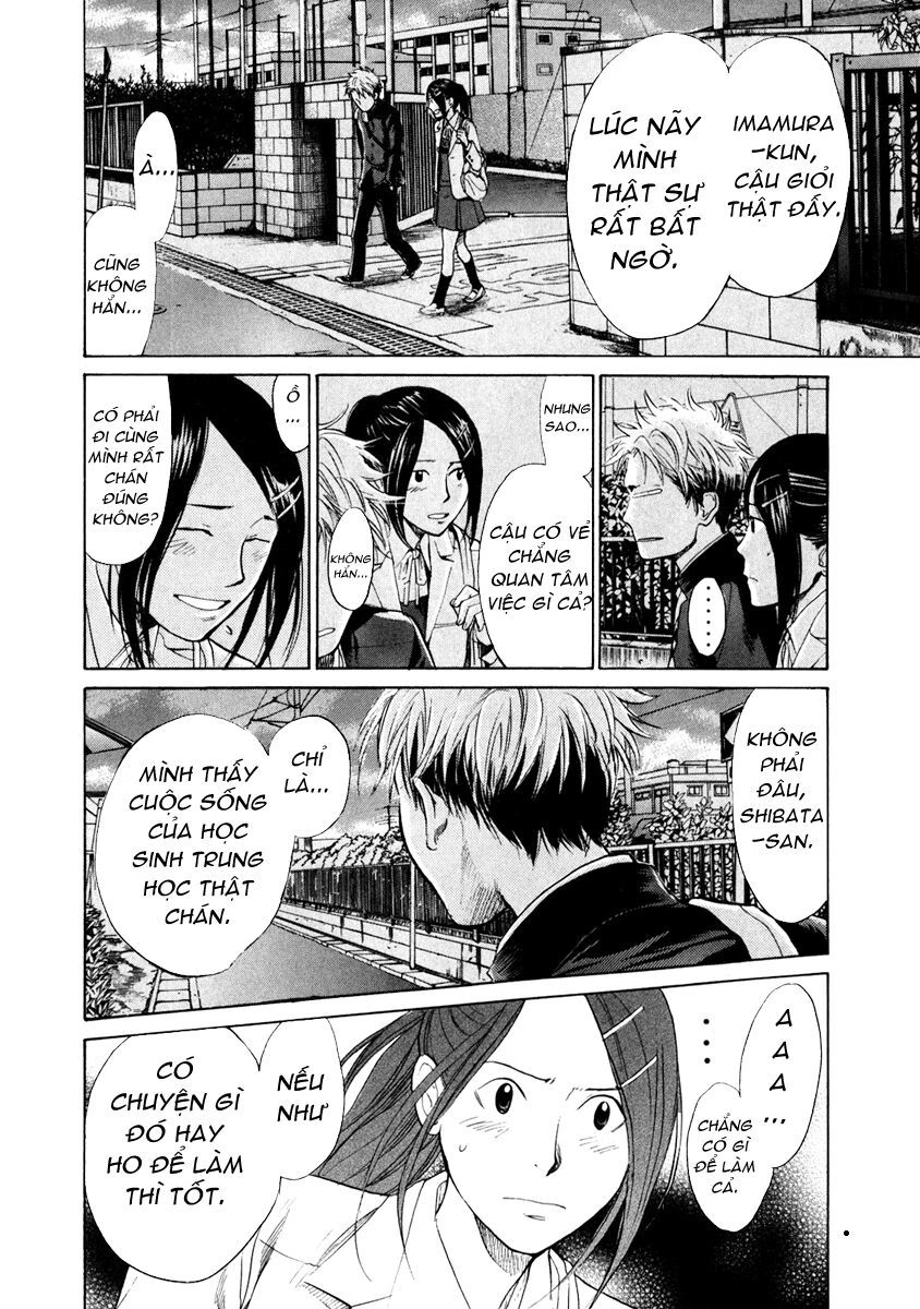 Again Chapter 8 - 11