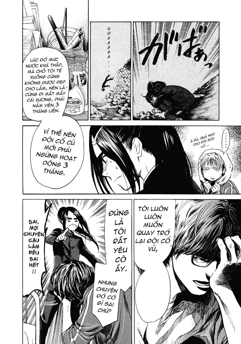 Again Chapter 10 - 11