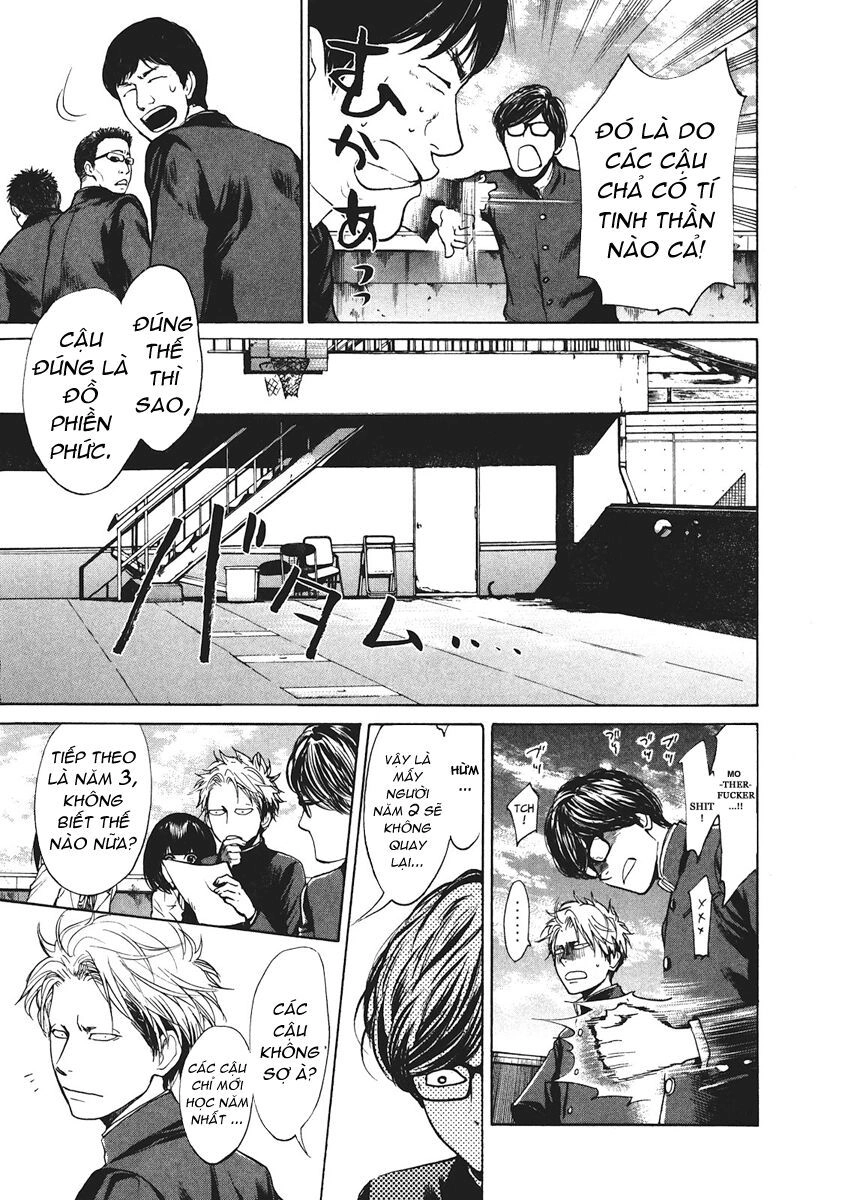 Again Chapter 10 - 18