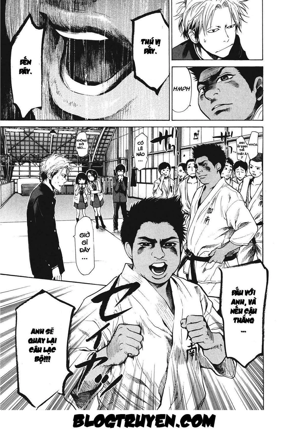 Again Chapter 11 - 9